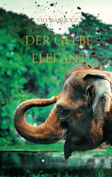 Cover von DER GELBE ELEFANT