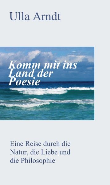 Cover von Komm mit ins Land der Poesie