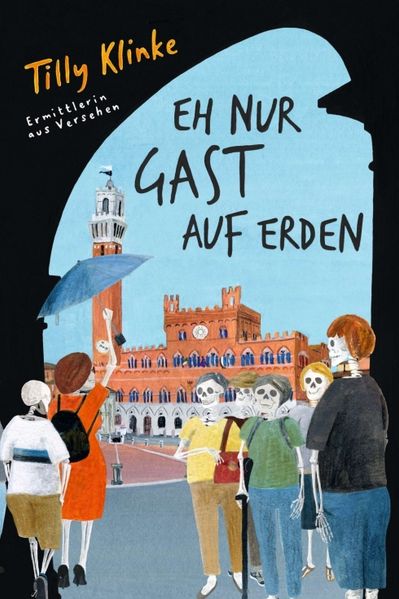 Cover von Eh nur Gast auf Erden