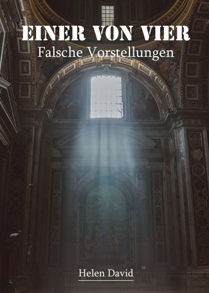 Cover von Einer von vier