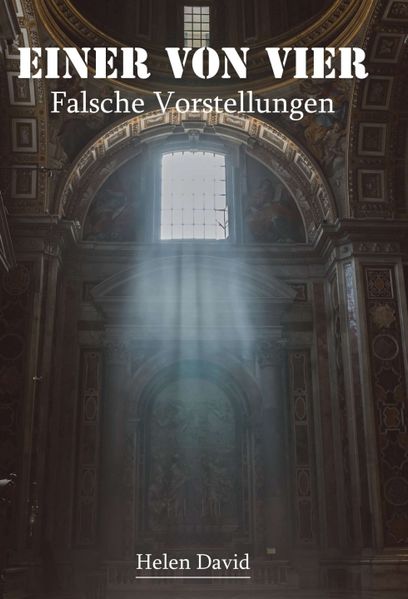 Cover von Einer von vier