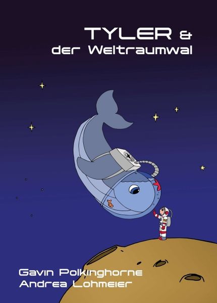 Cover von Tyler & der Weltraumwal