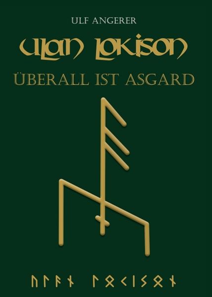 Cover von Ulan Lokison