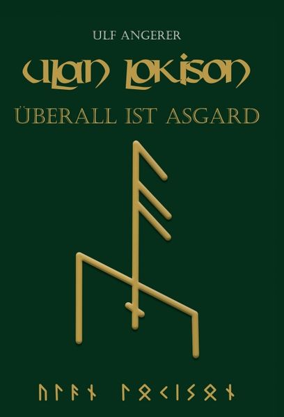 Cover von Ulan Lokison