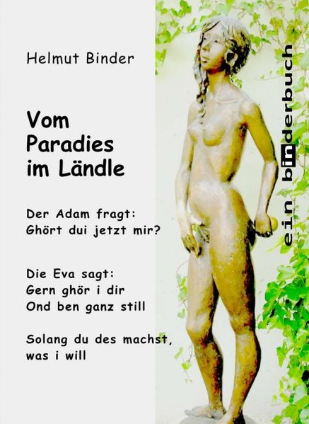 Cover von Vom Paradies im Ländle