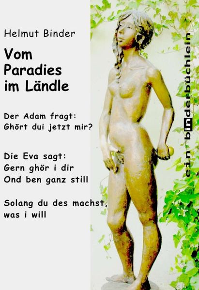 Cover von Vom Paradies im Ländle