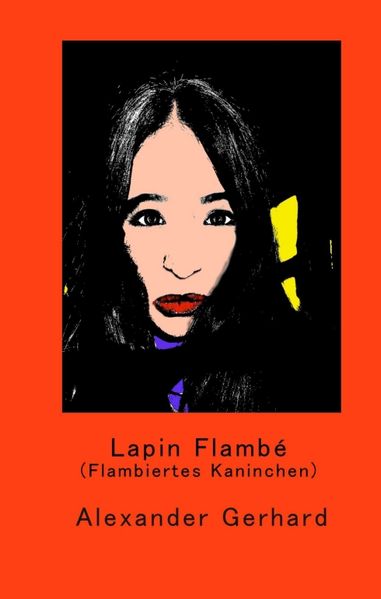 Cover von Lapin Flambé
