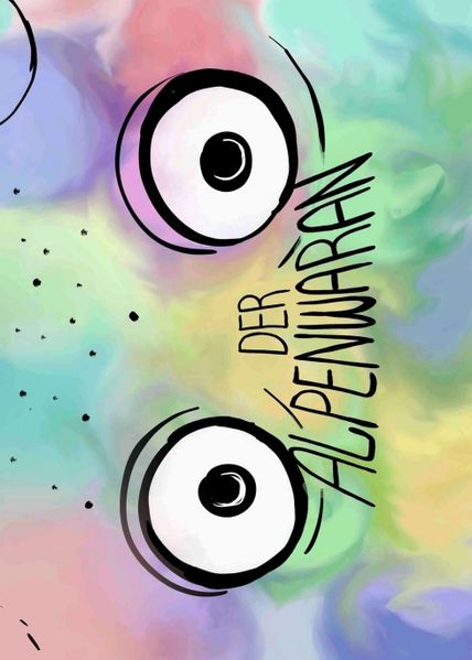 Cover von Der Alpenwaran