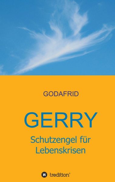 Cover von Gerry – Schutzengel für Lebenskrisen