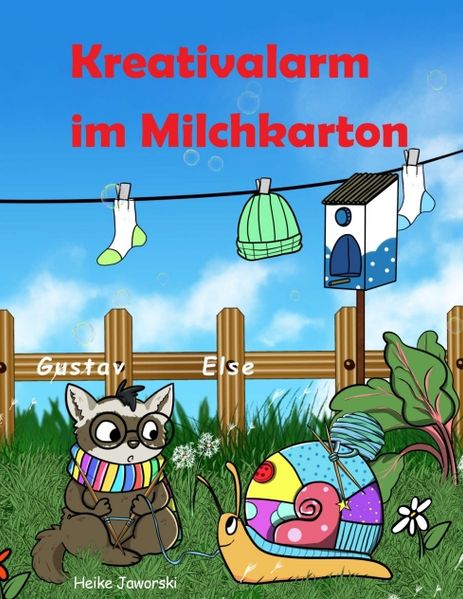 Cover von Kreativalarm im Milchkarton