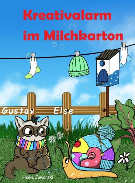 Cover von Kreativalarm im Milchkarton