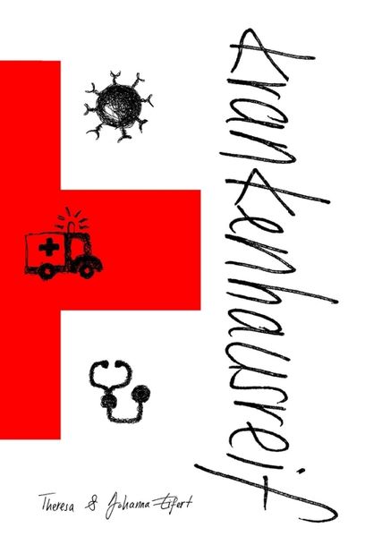 Cover von krankenhausreif