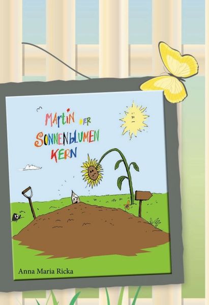 Cover von Martin der Sonnenblumenkern