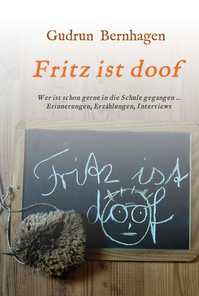 Cover von Fritz ist doof