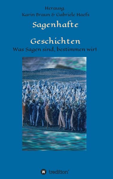 Cover von Sagenhafte Geschichten