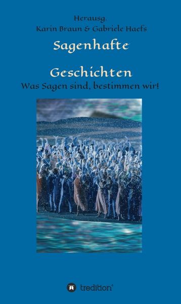 Cover von Sagenhafte Geschichten