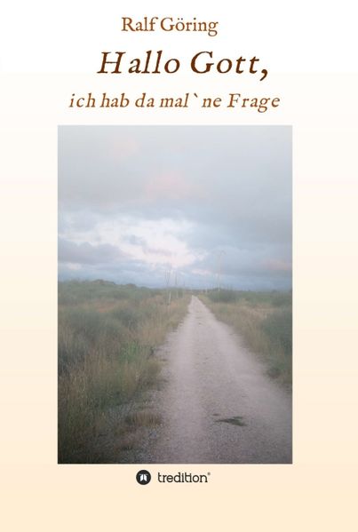 Cover von Hallo Gott, ich hab da mal ne Frage