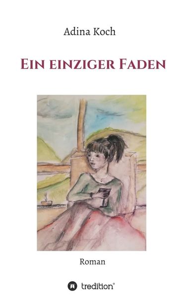 Cover von Ein einziger Faden