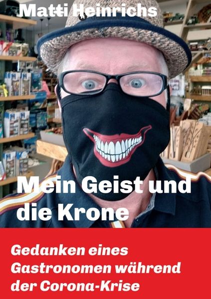 Cover von Mein Geist und die Krone