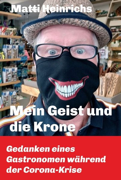 Cover von Mein Geist und die Krone