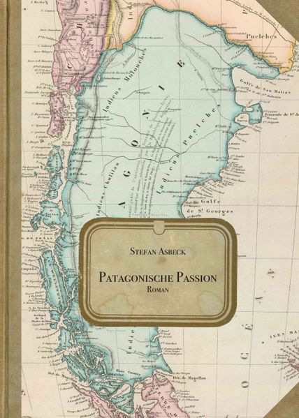Cover von Patagonische Passion