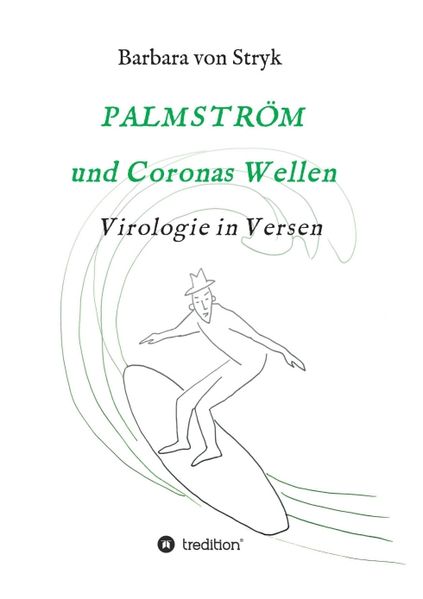 Cover von Palmström und Coronas Wellen