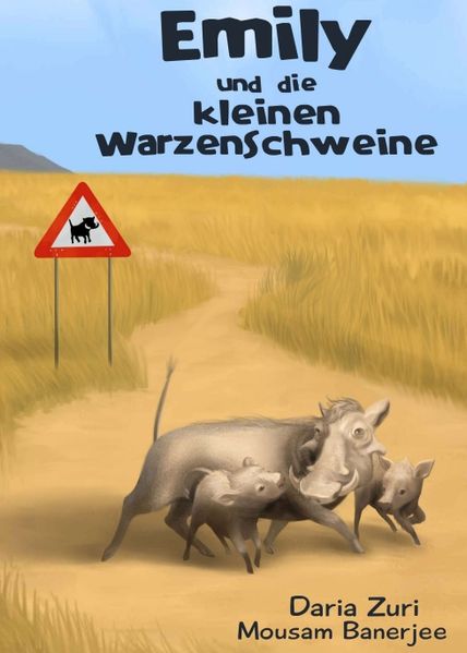 Cover von Emily und die kleinen Warzenschweine