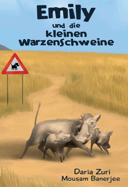 Cover von Emily und die kleinen Warzenschweine