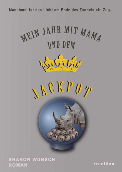 Cover von Mein Jahr mit Mama und dem Jackpot