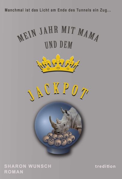 Cover von Mein Jahr mit Mama und dem Jackpot