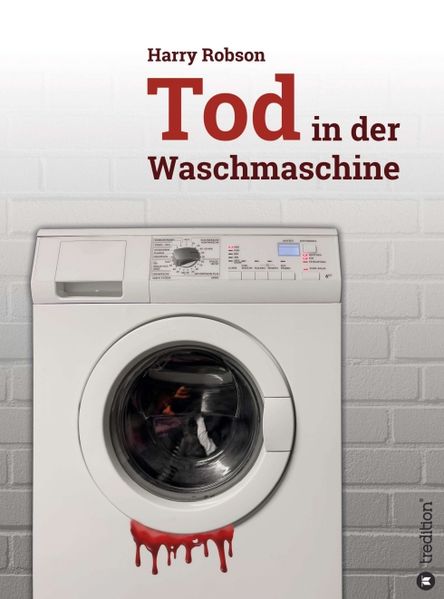 Cover von Tod in der Waschmaschine