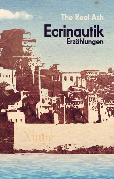 Cover von Ecrinautik