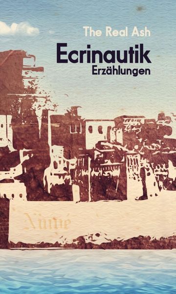 Cover von Ecrinautik