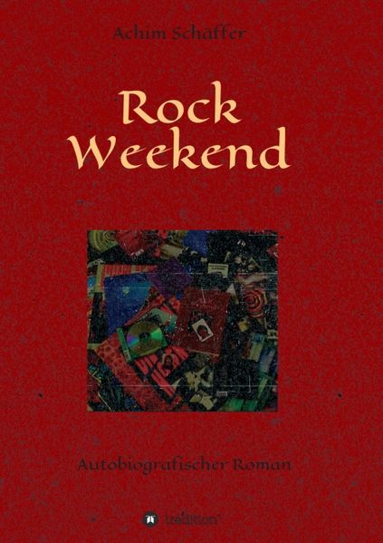 Cover von Rock Weekend