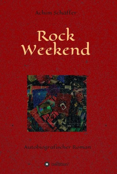 Cover von Rock Weekend