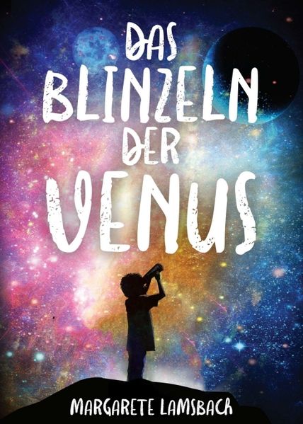 Cover von Das Blinzeln der Venus