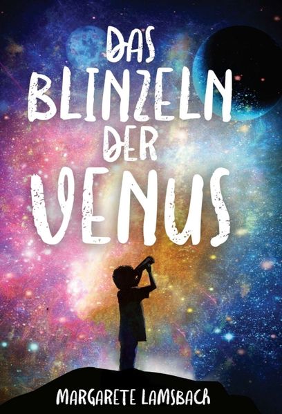 Cover von Das Blinzeln der Venus