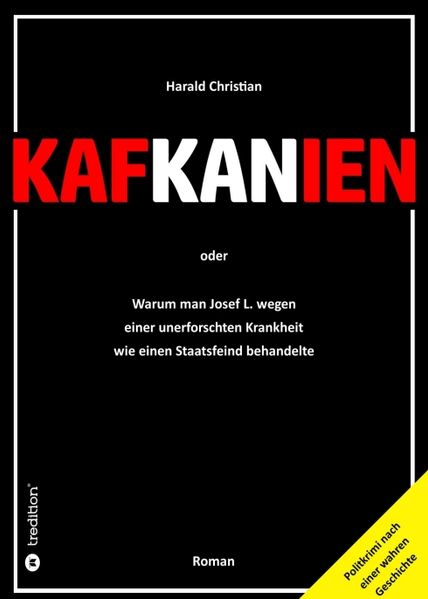 Cover von KAFKANIEN