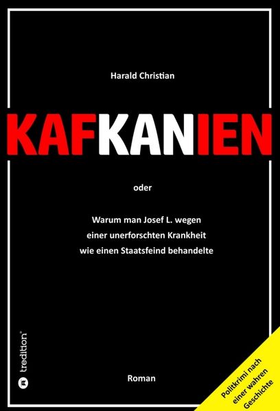 Cover von KAFKANIEN