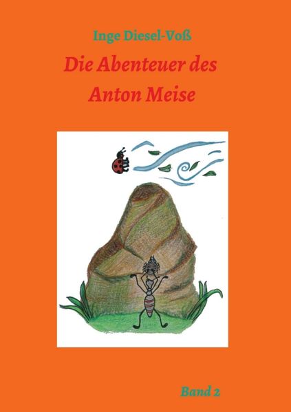 Cover von Die Abenteuer des Anton Meise