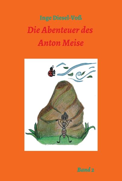 Cover von Die Abenteuer des Anton Meise