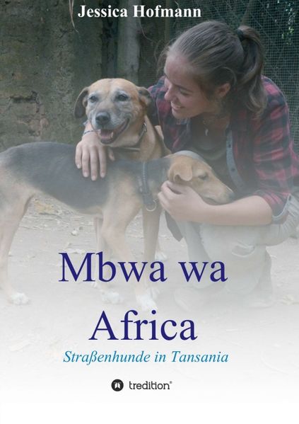Cover von Mbwa wa Africa