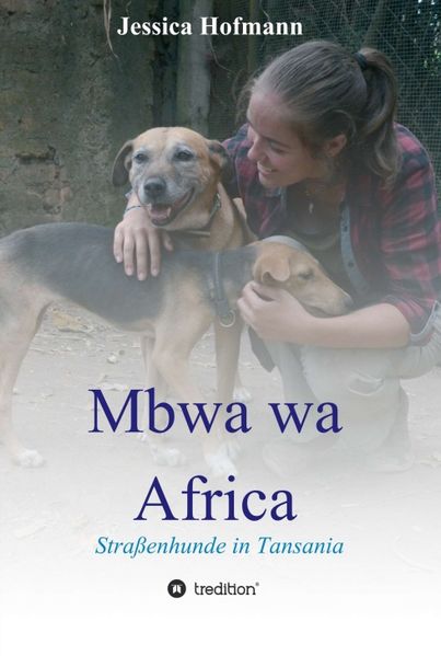 Cover von Mbwa wa Africa