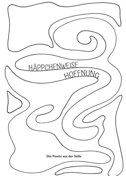 Cover von Häppchenweise Hoffnung