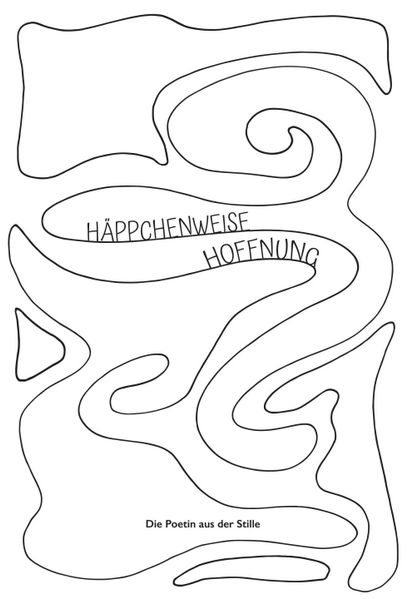 Cover von Häppchenweise Hoffnung