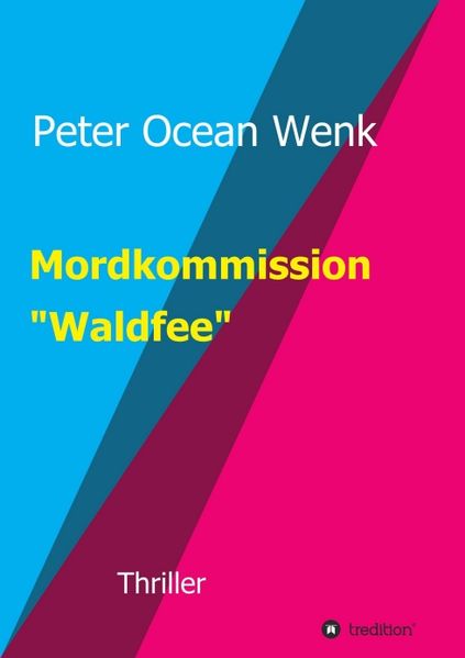 Cover von Mordkommission „Waldfee“