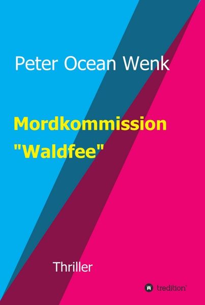 Cover von Mordkommission „Waldfee“