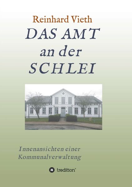 Cover von DAS AMT an der SCHLEI