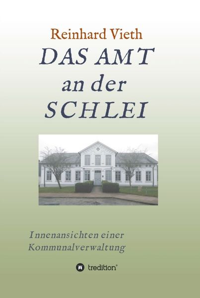 Cover von DAS AMT an der SCHLEI