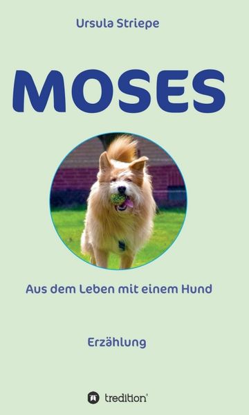 Cover von Moses